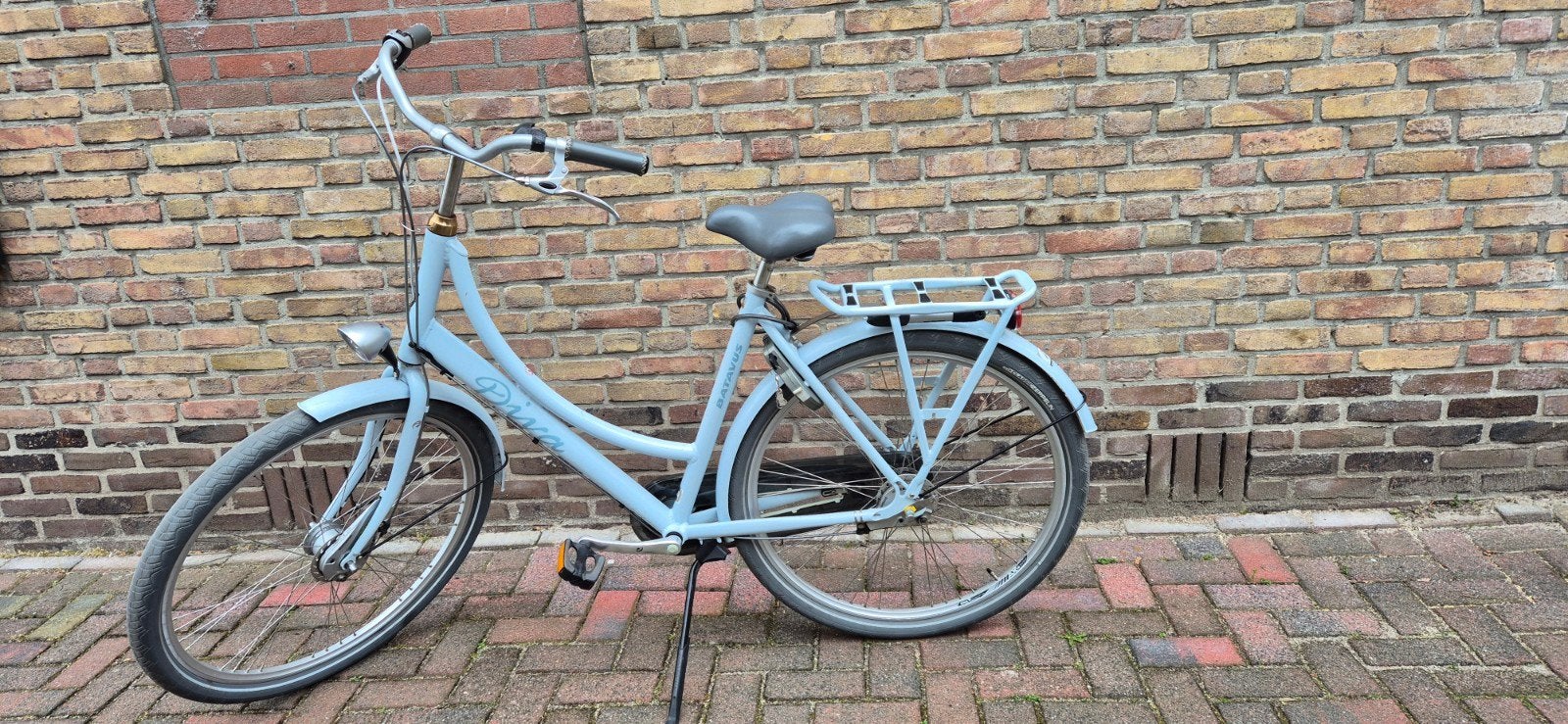 Batavus fiets, Ophalen, Gebruikt, Versnellingen, Batavus