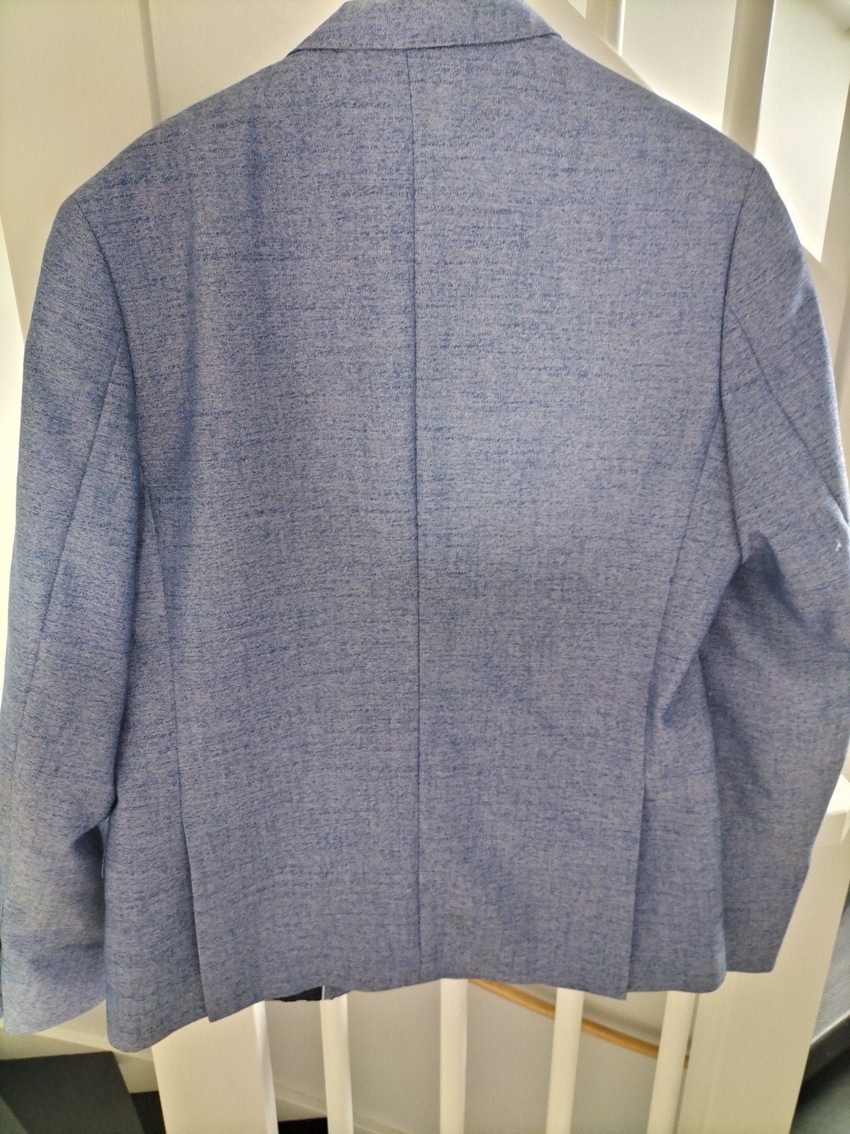 Stijlvol blauw colbert van City Line, maat L, Maat 52/54 (L), Blauw, Ophalen of Verzenden, Zo goed als nieuw