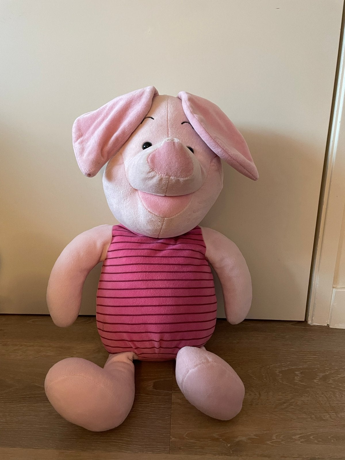 Knuffel Knorretje van Winnie de Poeh, Ophalen, Gebruikt, Disney, Overige typen