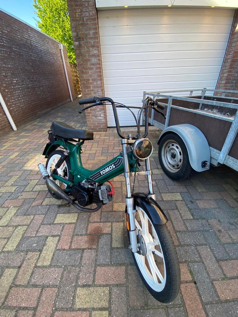 Tomos s25, Fietsen en Brommers, Brommers | Tomos, Ophalen of Verzenden, Zo goed als nieuw, Standard