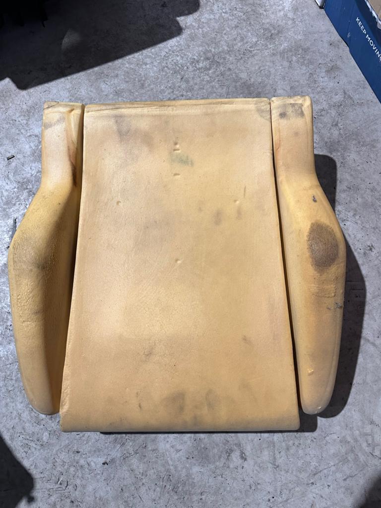 VW Golf 2 GTI Stoelfoam Zitting - Origineel Onderdeel, Auto-onderdelen, Interieur en Bekleding, Ophalen of Verzenden, Gebruikt