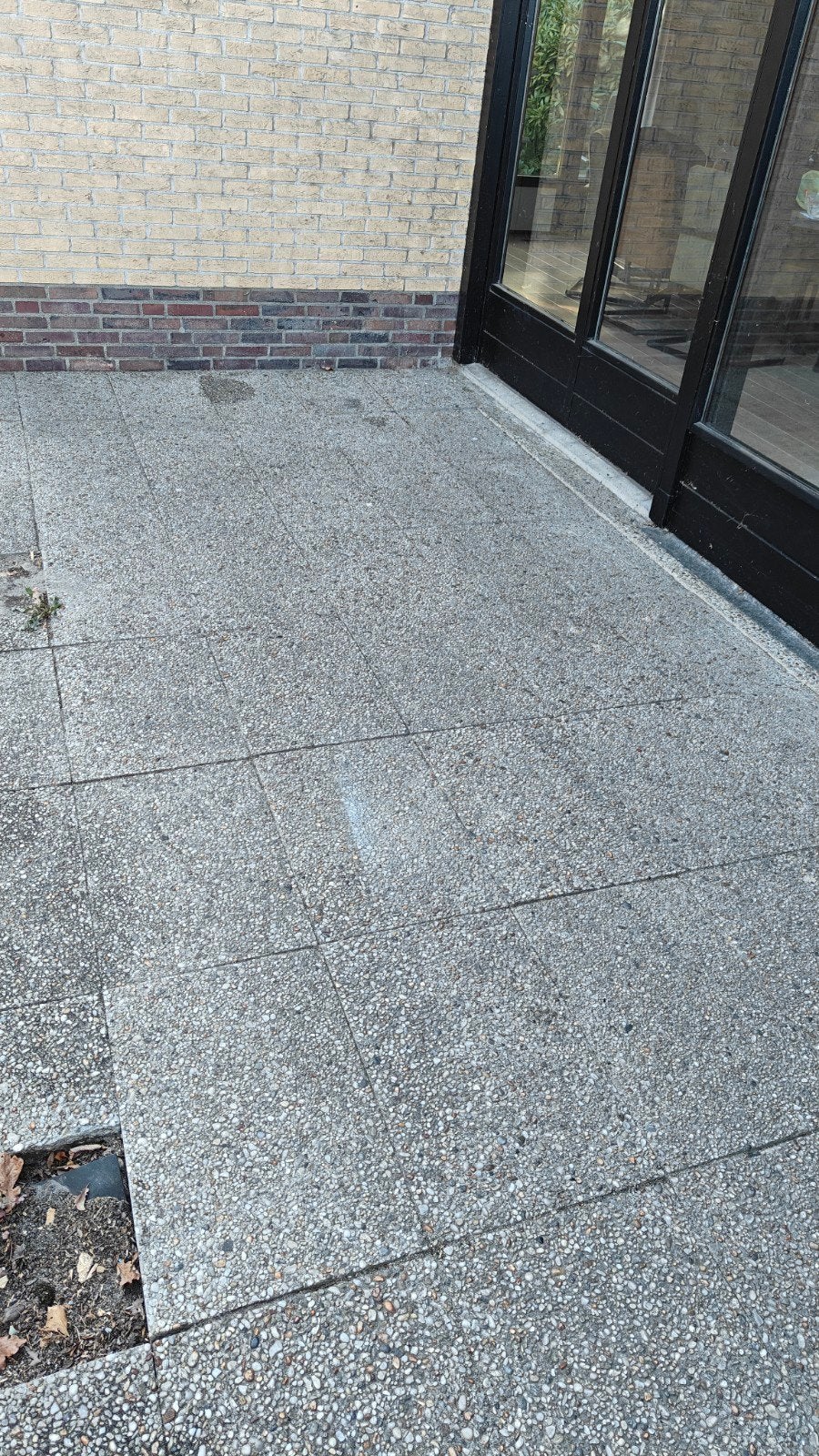 Gratis af te halen: 60x40 grindtegels, 5,5 cm dik, Tuin en Terras, Ophalen, Gebruikt, 10 m² of meer, Beton