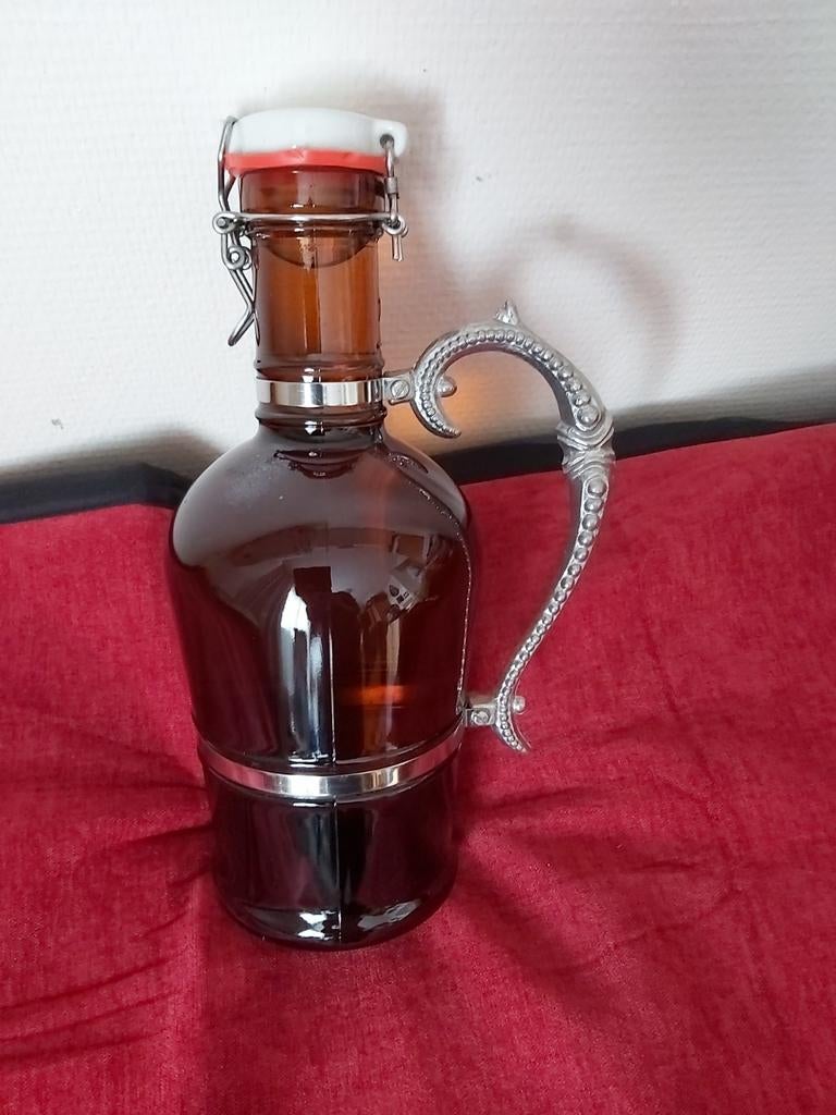 Vintage Muster Geschutzt Jar, Antiek en Kunst, Ophalen of Verzenden