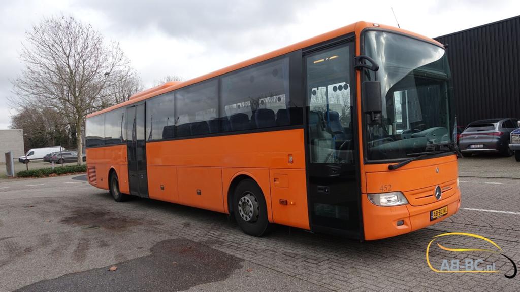Mercedes-Benz Integro M - 57 SEATS EURO 5, Auto's, Automaat, Overige kleuren, Airconditioning, Mercedes-Benz