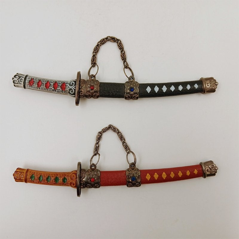 Japanse Samurai Zwaarden, Verzamelen, Militaria | Algemeen, Ophalen of Verzenden, Overige soorten, Azië, Zwaard of Sabel