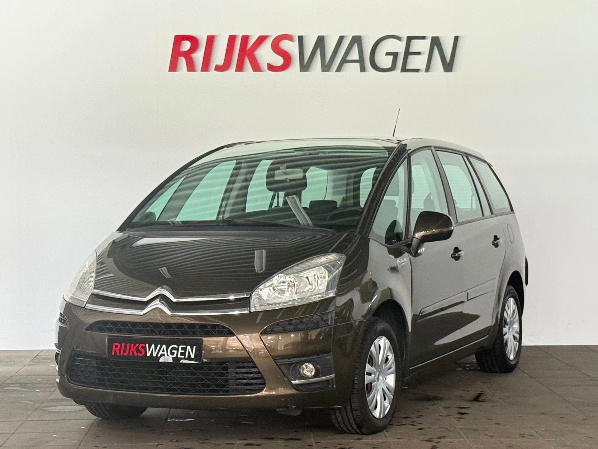 Citroen C4 Picasso 1.6 VTi Collection, Auto's, Voorwielaandrijving, Stof, Gebruikt, Huisgarantie