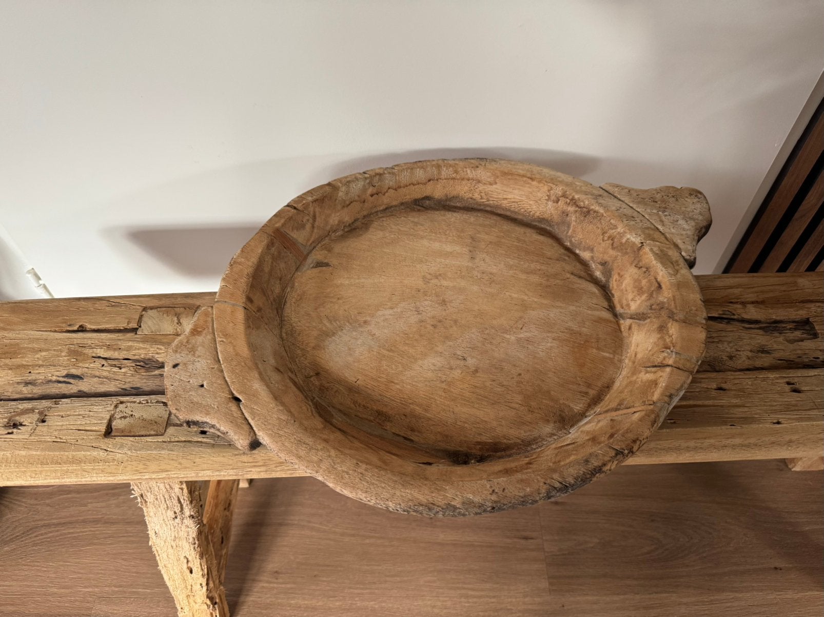 Chapati schaal, Ophalen of Verzenden
