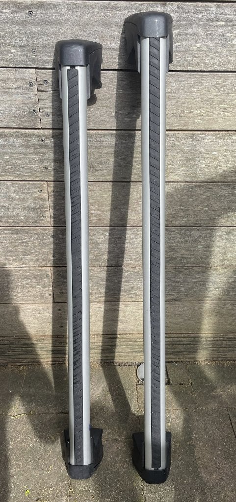 VW Passat Variant B8 dakdrager, voor dakrailing, Auto diversen, Dakdragers, Verzenden, Gebruikt