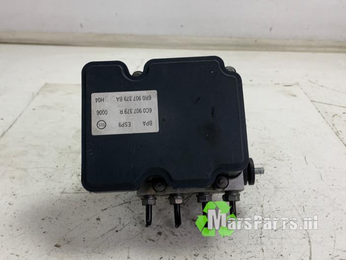 ABS Pomp van een Volkswagen Polo, Gebruikt, -, Volkswagen, -