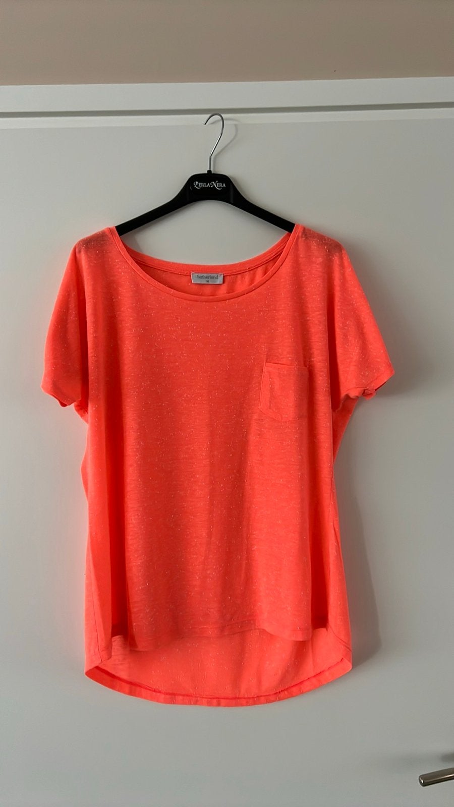 Mooi roze Sutherland T-shirt maat M, Maat 38/40 (M), Ophalen of Verzenden, Zo goed als nieuw, Korte mouw