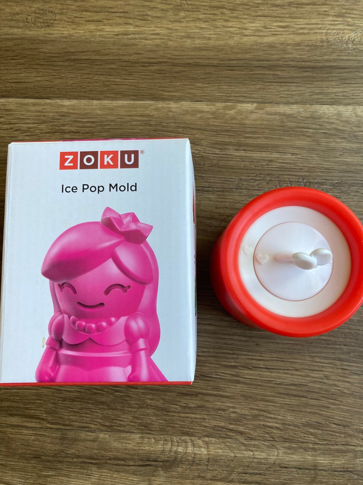 Zoku ijsje maker Princess Bella, Ophalen of Verzenden, Zo goed als nieuw