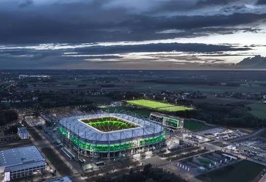 Borussia Mönchengladbach Bundesliga tickets, Twee personen, November