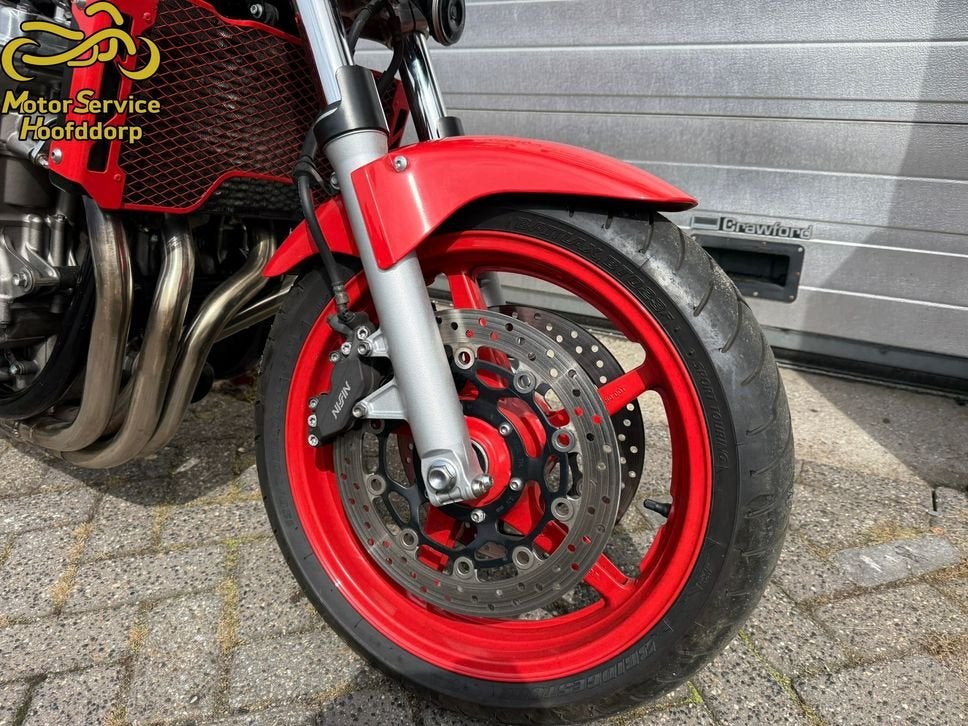 HONDA CB 1300 (bj 2003), HONDA, 4 cilinders, Motorrijbewijs A, Bedrijf
