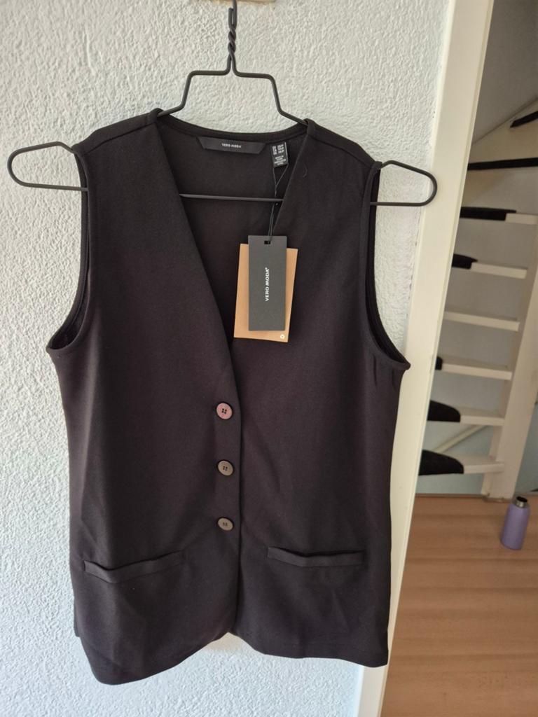 Vero Moda gilet maat XS nieuw, Ophalen of Verzenden