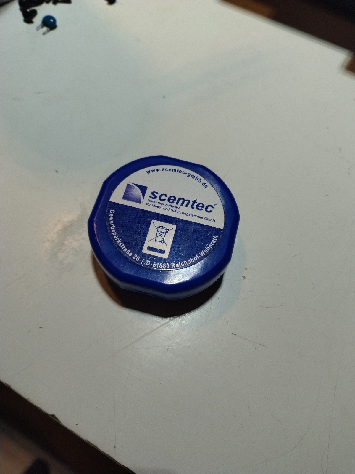 Scemtec SC-TI-CAS, Ophalen of Verzenden, Zo goed als nieuw
