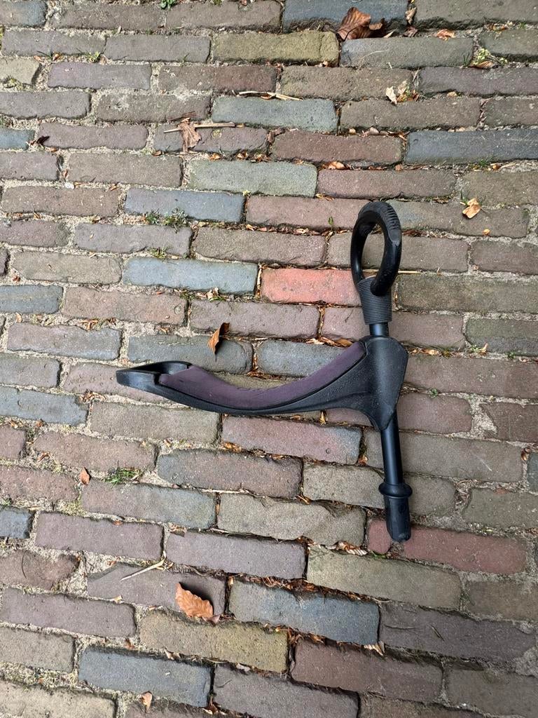 Mini micro step zitje, Ophalen, Gebruikt, Gewone step