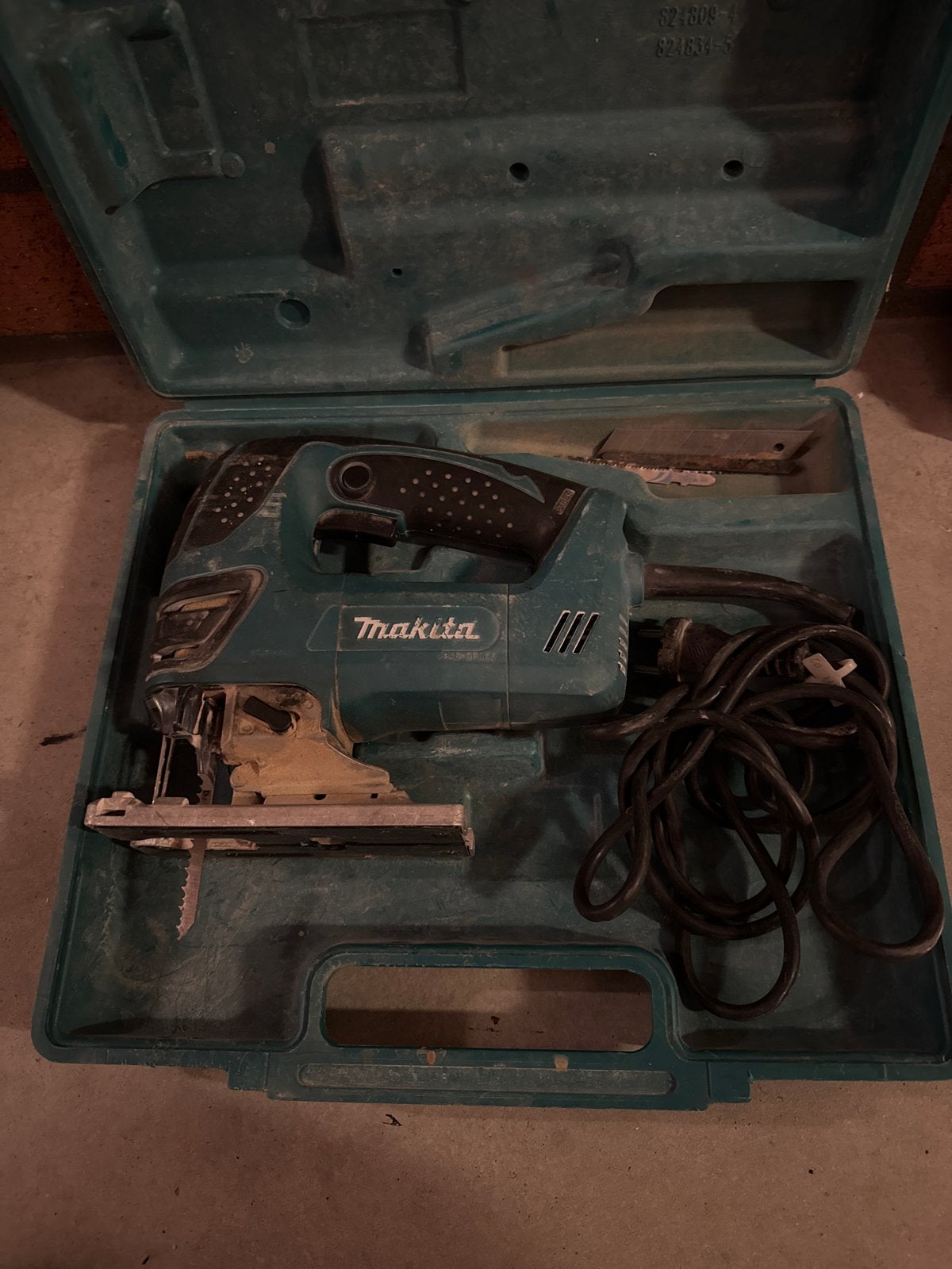 Makita Gereedschap, Overige typen, Ophalen of Verzenden, Klopboormechanisme, Gebruikt