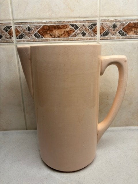 Brocante Grote Franse Schenk Kan, Ophalen of Verzenden