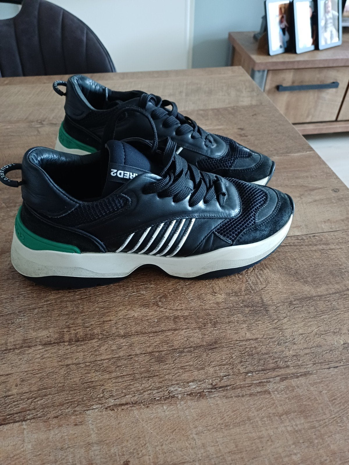 DSQUARED 2 schoenen, Kleding | Heren, Schoenen, Ophalen of Verzenden, Zo goed als nieuw