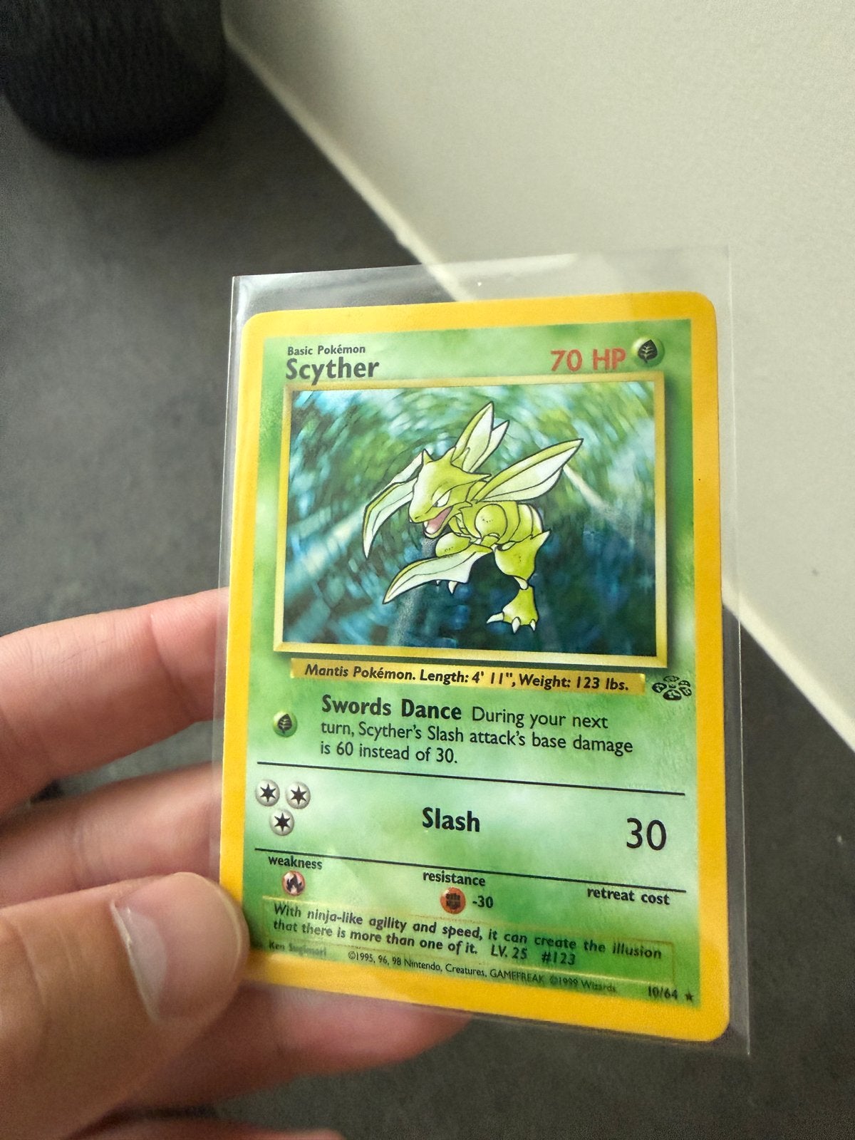 Foto 7 van Pokémon Kaarten Verzameling - Vintage Jungle (1st editions)