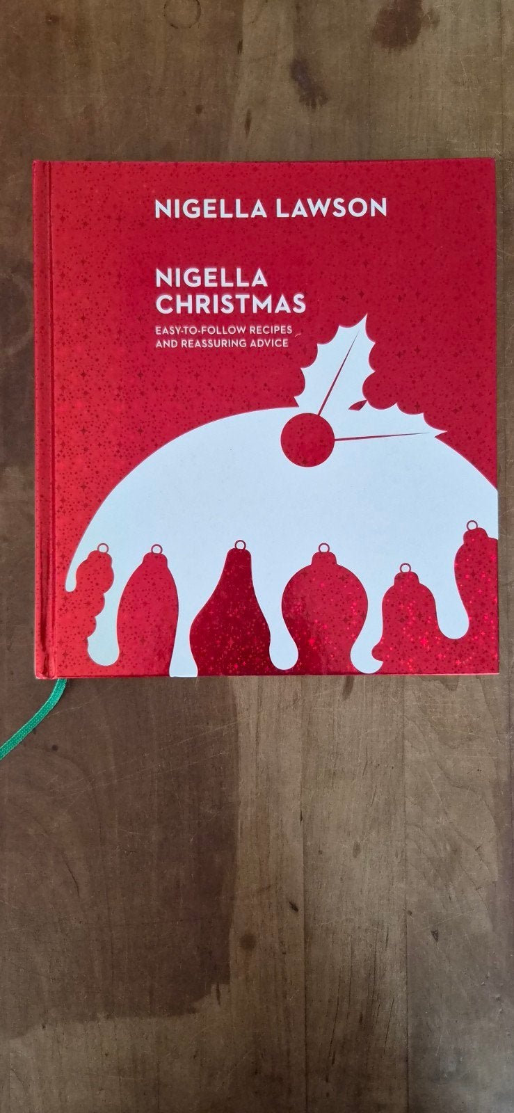 Nigella Christmas - Nigella Lawson kookboek, Boeken, Hoofdgerechten, Verzenden, Zo goed als nieuw, Nigella Lawson