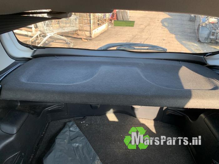 Hoedenplank van een Toyota Yaris, Auto-onderdelen, Interieur en Bekleding, Toyota, Gebruikt, 3 maanden garantie, Ophalen of Verzenden