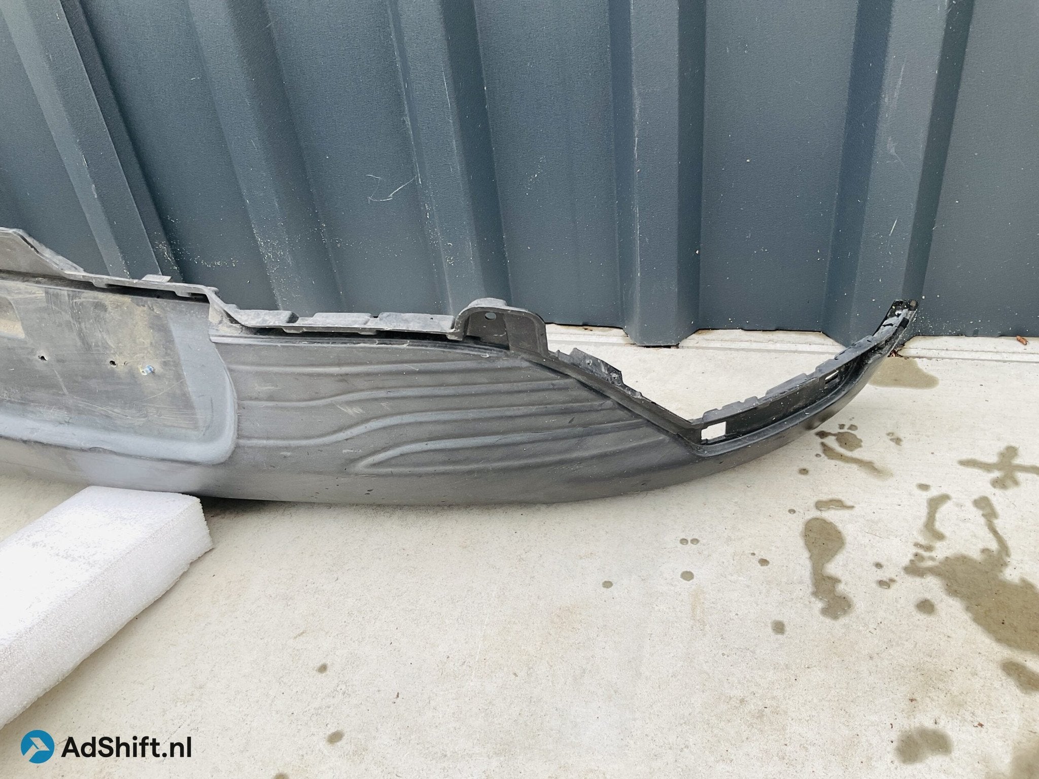 Bumper Renault Clio 4 850B24953R Achter Diffuser RE-1148