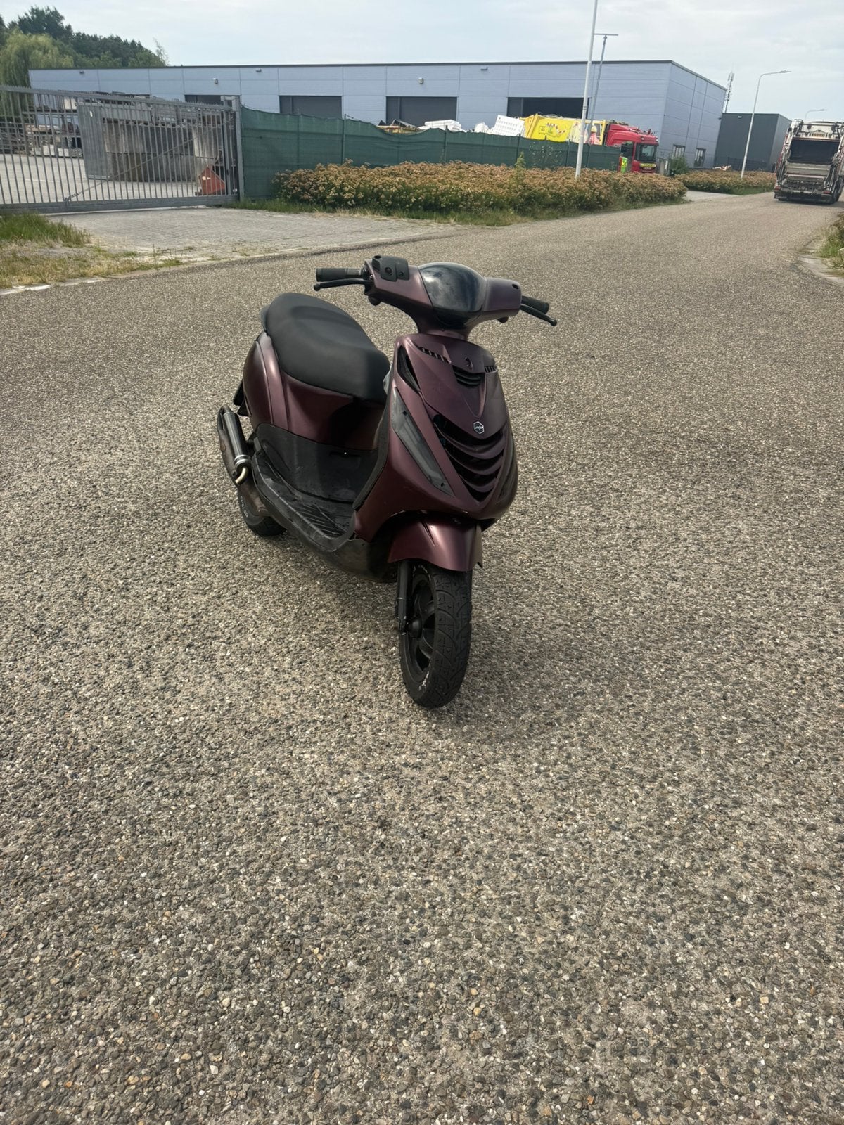 Piaggio zip 70cc 2006, Ophalen of Verzenden