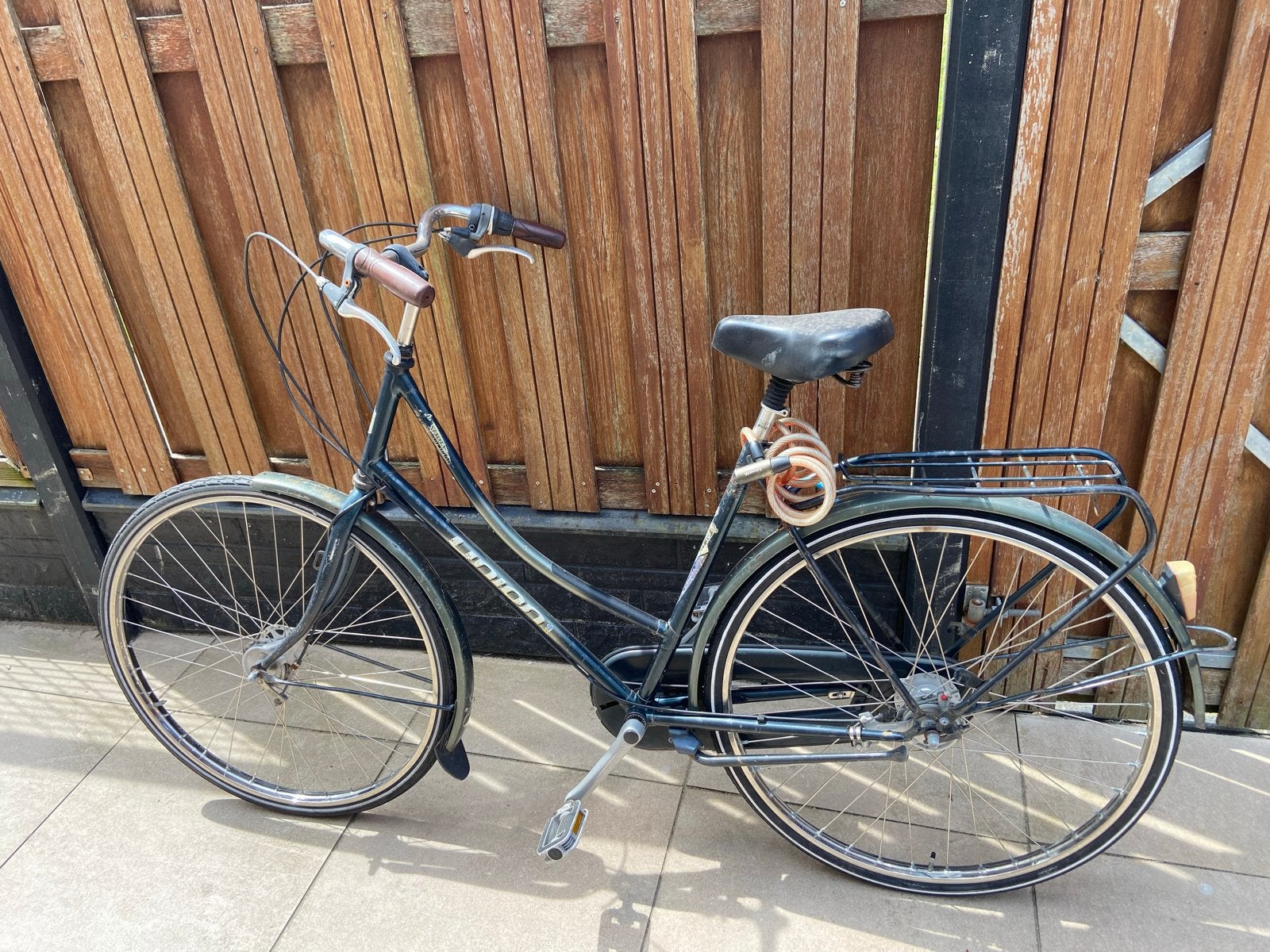 Union Nesola Damesfiets - opknapper, Velgrem, Versnellingen, Ophalen, Overige merken