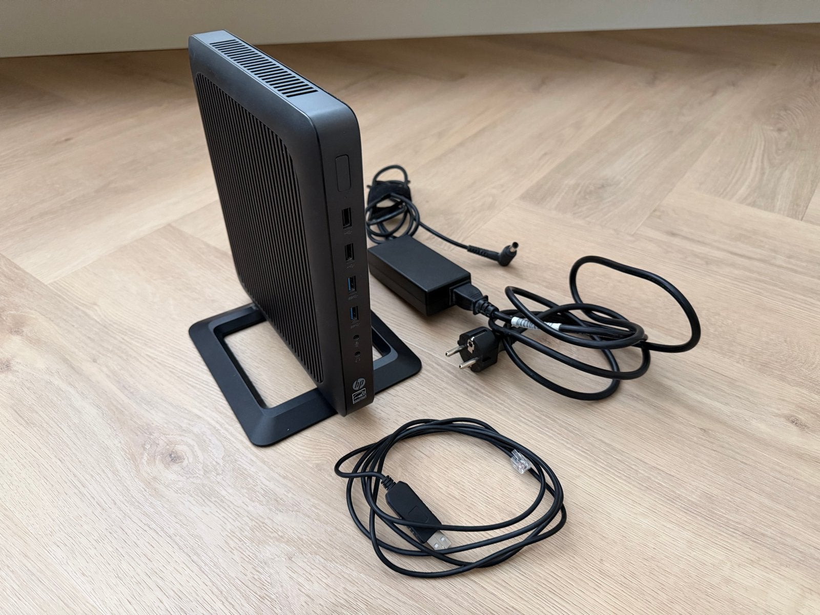 Home Assistant Starterset T620 + p1 slimme meter kabel, Gebruikt, 8 GB, Ophalen of Verzenden, SSD