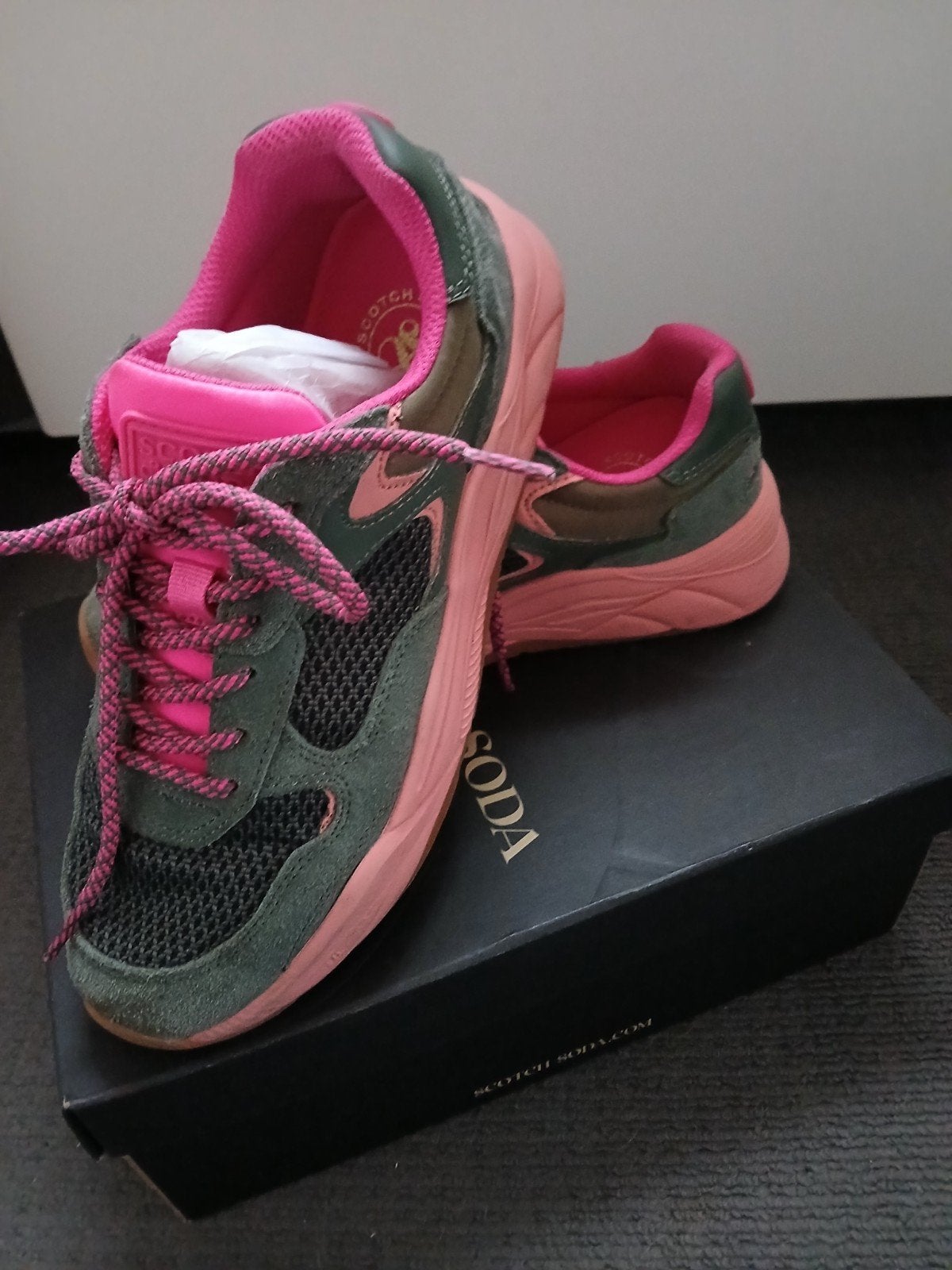 sneakers scotch& soda maat 39, Overige kleuren, Scotch & Soda, Ophalen of Verzenden, Sneakers of Gympen