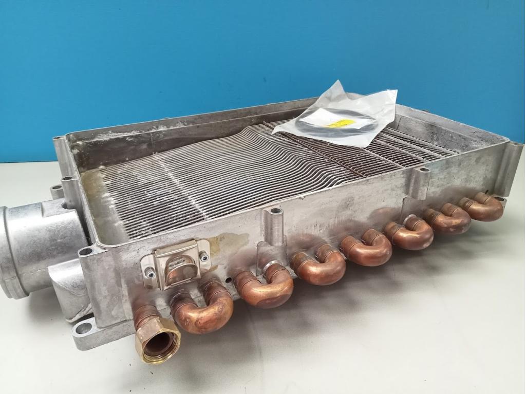 Warmtewisselaar Intergas HR 36/30, Niet ingevuld, Gebruikt, Cv-ketel of Combi-ketel, Niet ingevuld