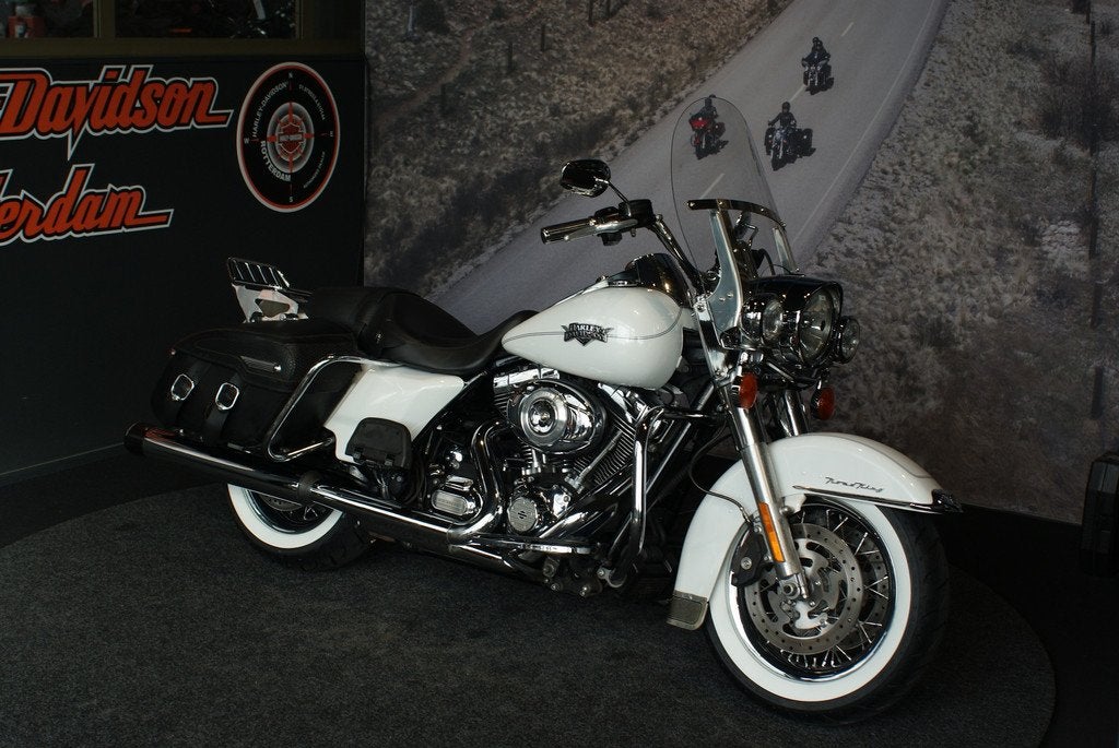 Harley-Davidson FLHRCI Road King Classic 103 (bj 2012), Laan van Vredenoord 33
2289 DA  RIJSWIJK, NL, Bedrijf, Toermotor, Sales@harleydavidsonrotterdam.nl