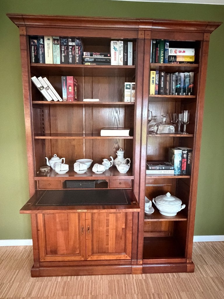 Boekenkast, Ophalen, Met plank(en), Gebruikt, 100 tot 150 cm