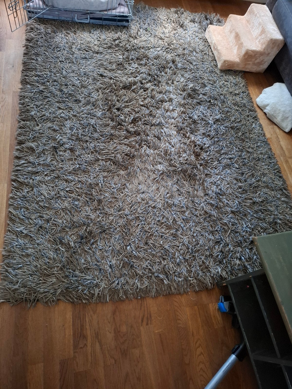 Vloerkleed gebruikt, Ophalen, Gebruikt, Rechthoekig, 200 cm of meer