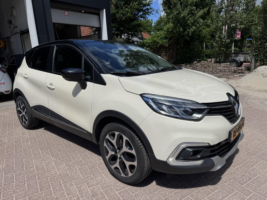 Renault Captur 0.9 TCe Intens, Auto's, Renault, Voorwielaandrijving, 898 cc, Stof, Gebruikt