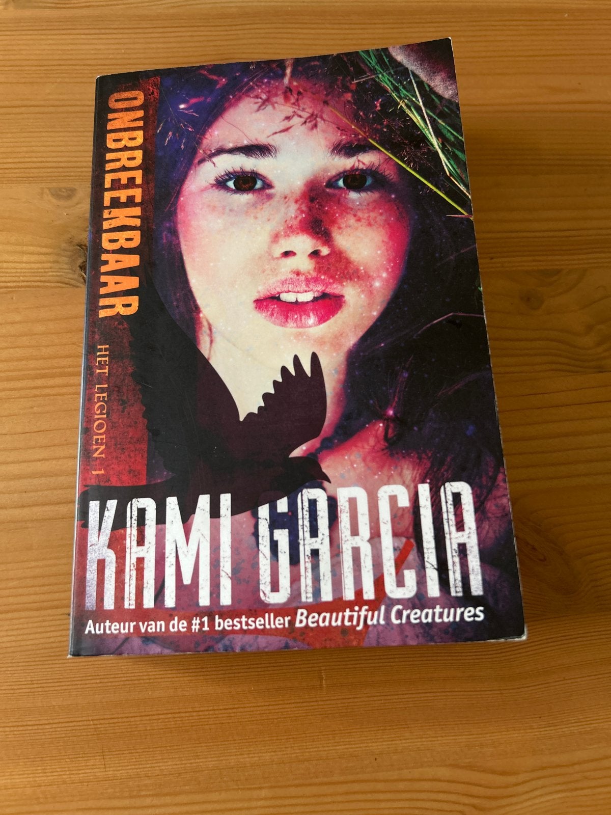 Kami Garcia - Onbreekbaar, Boeken, Ophalen of Verzenden, Zo goed als nieuw, Kami Garcia