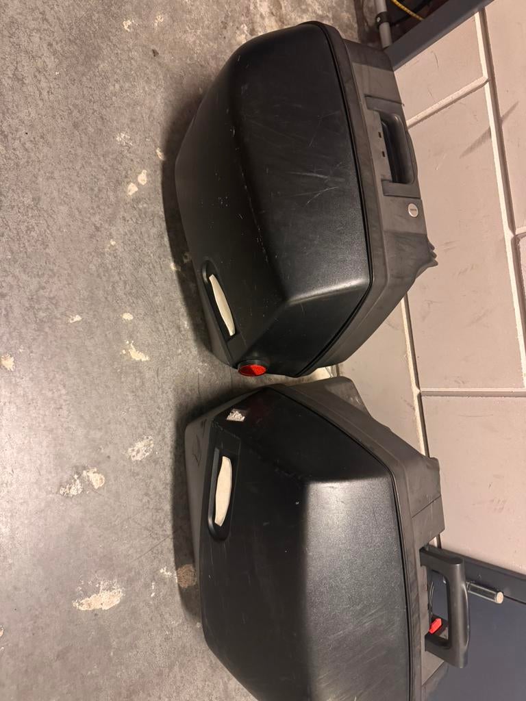BMW Koffer GS 1100, GS 1150… gebruikt, Ophalen, Gebruikt