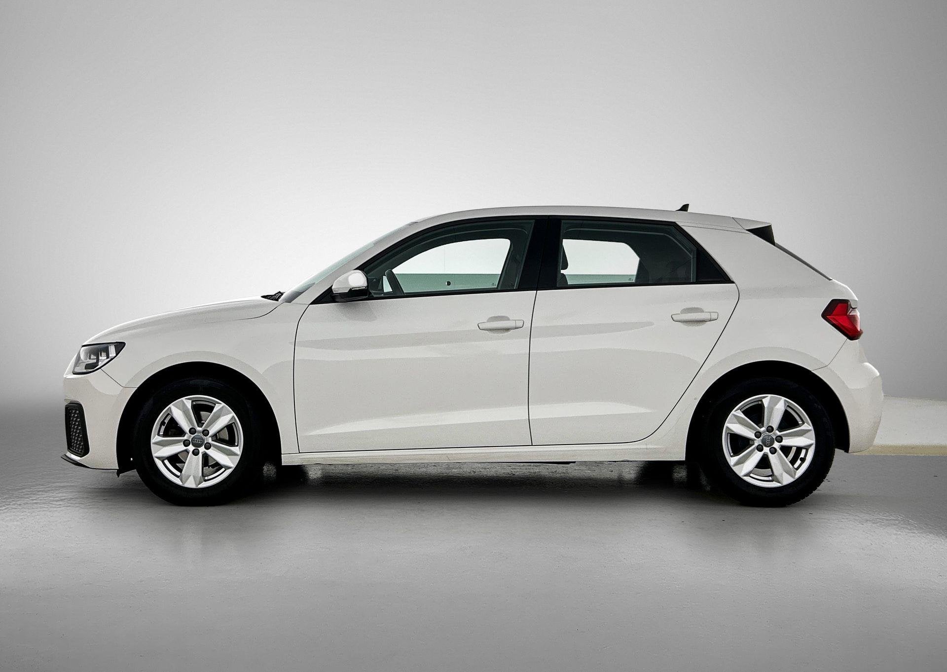 Audi A1 Sportback 25 TFSI Pro Line 95 PK, Auto's, 12 maanden, Stof, 95 pk, Origineel Nederlands