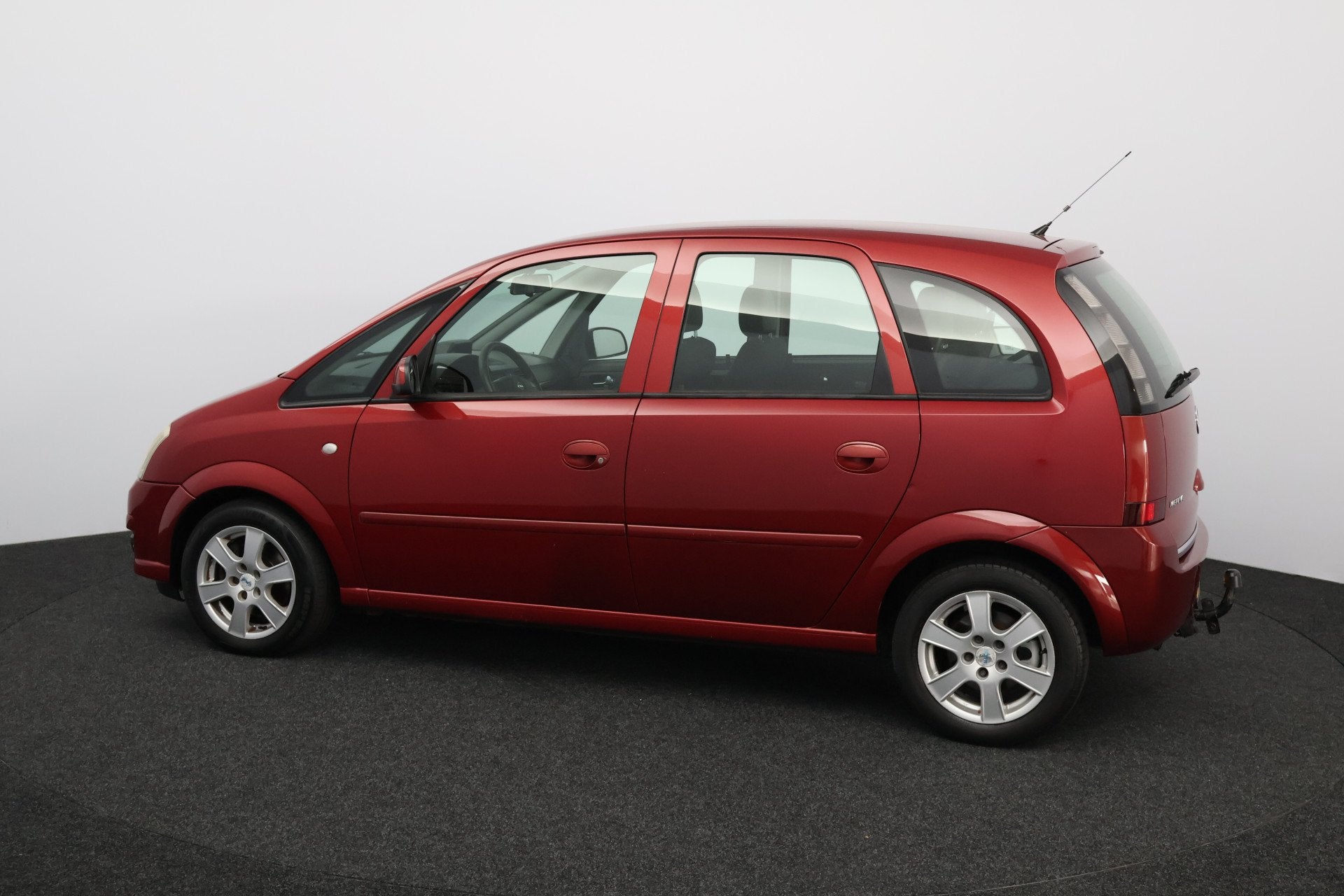Opel Meriva 1.6-16V Enjoy /Trekhaak! /Airco /Cruise /Elek. p, Voorwielaandrijving, Gebruikt, 4 cilinders, Origineel Nederlands