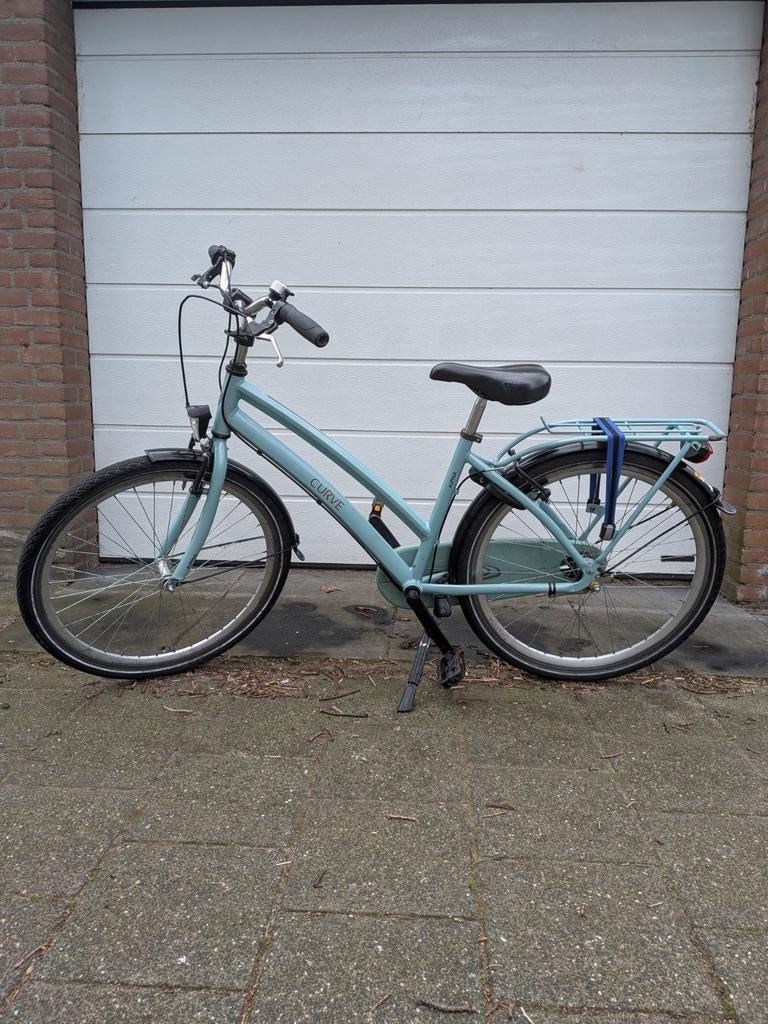 Alpina curve 26 inch, Fietsen en Brommers, Gebruikt, Alpina, Versnellingen, Ophalen