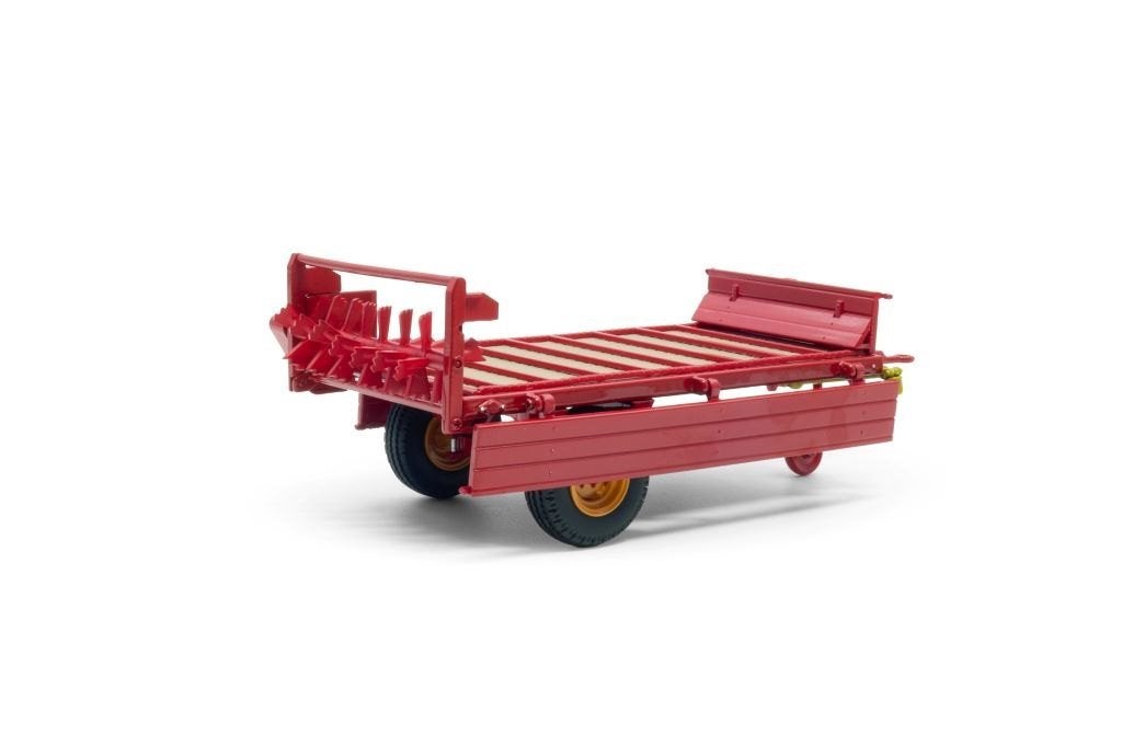 Boeryes: Schuitemaker SMS Mestverspreider Van UH, Ophalen of Verzenden, Nieuw, Tractor of Landbouw, Universal Hobbies