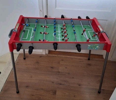 Smoby Tafelvoetbalspel GRATIS, Kinderen en Baby's, Speelgoed | Voetbaltafels, Ophalen, Gebruikt