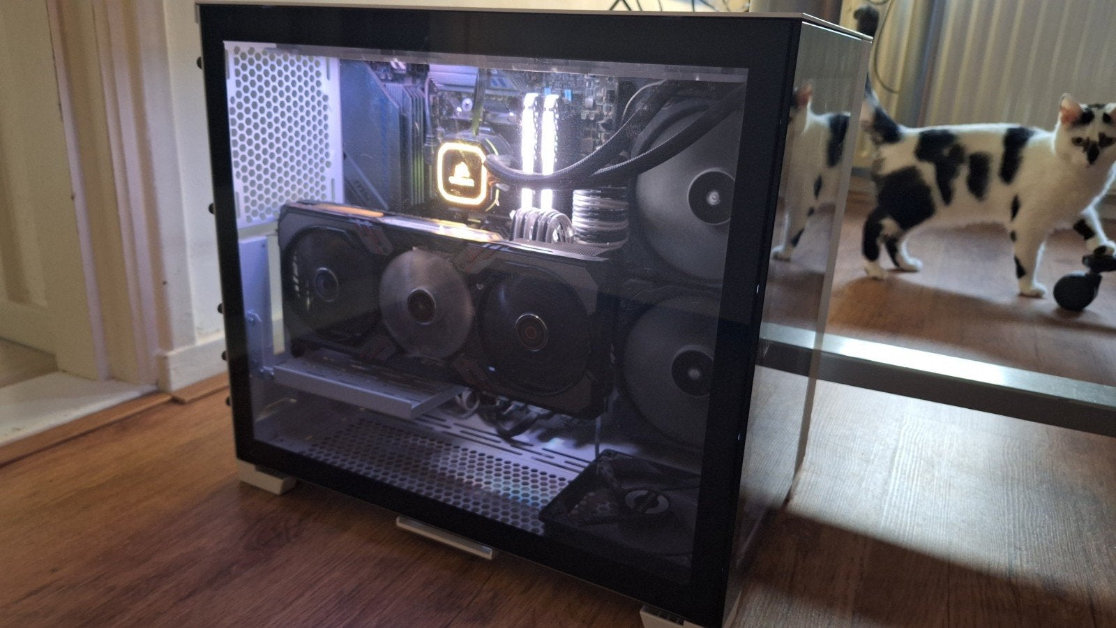 Game PC - Ryzen 9 5900x/RX 6750 XT/32GB, Computers en Software, Desktop Pc's, Ophalen, Gebruikt, 32 GB, AMD Ryzen 9