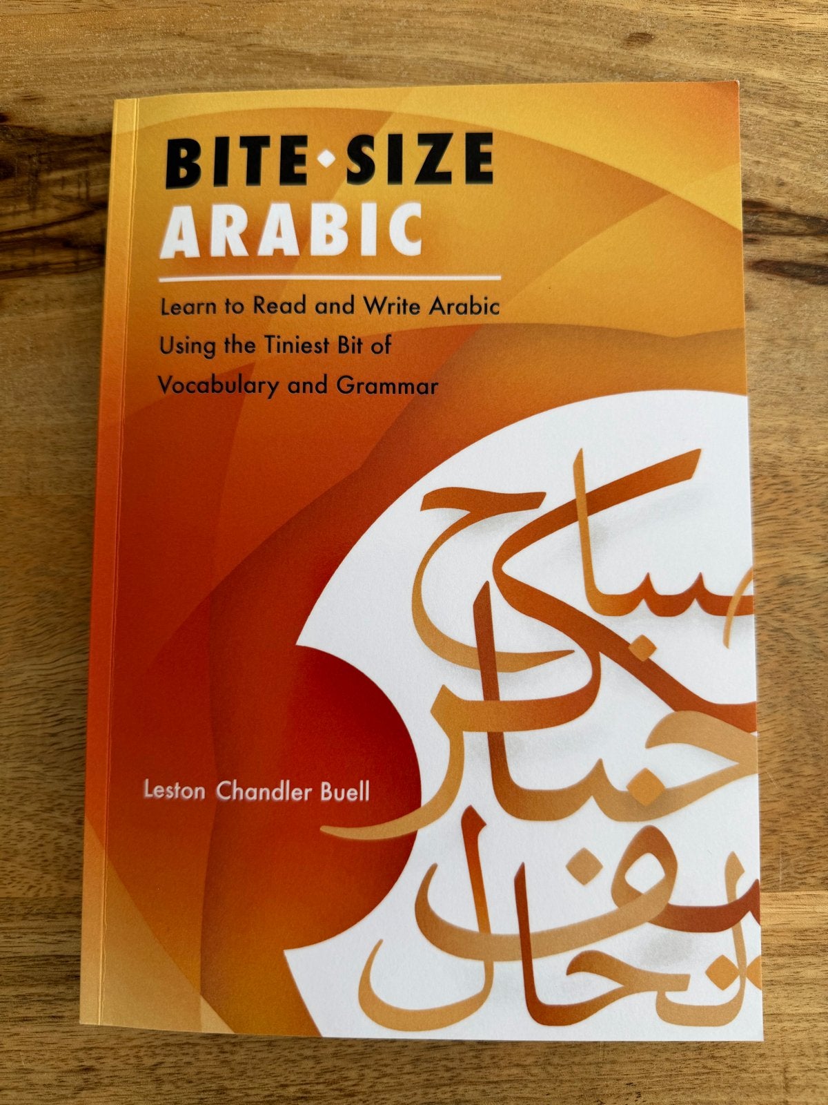 Bite-Size Arabic: Leer Arabisch lezen en schrijven, Verzenden, Zo goed als nieuw, Non-fictie