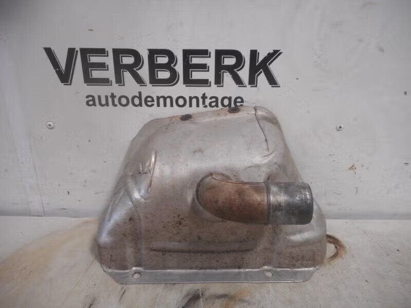 UITLAATSPRUITSTUK hitteschild Volvo V40 (VW) (9207791), Gebruikt, Info@volvocars.com, Ophalen of Verzenden, Volvo