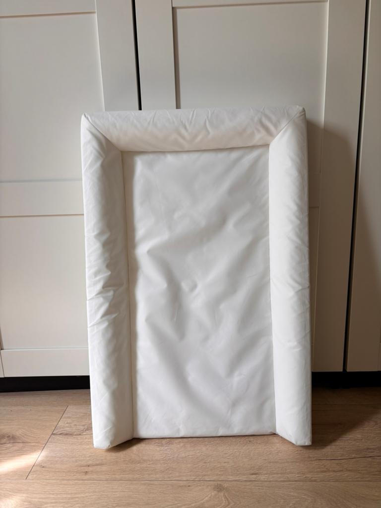 Verschoonmat, Kinderen en Baby's, Boxen, Ophalen of Verzenden, Gebruikt