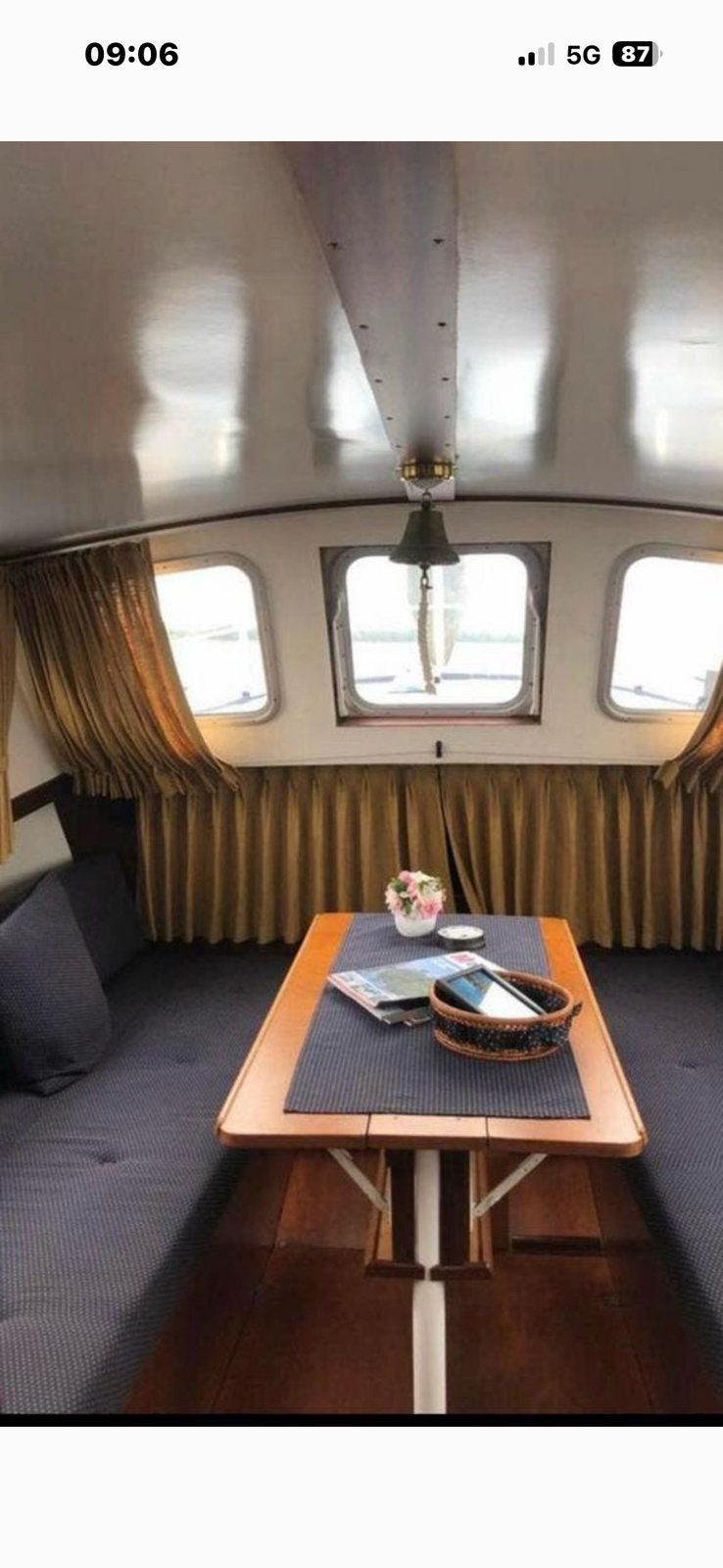 Doerak /boot met Boegschroef te huur 450 per week Friesland., Sloep of Motorboot