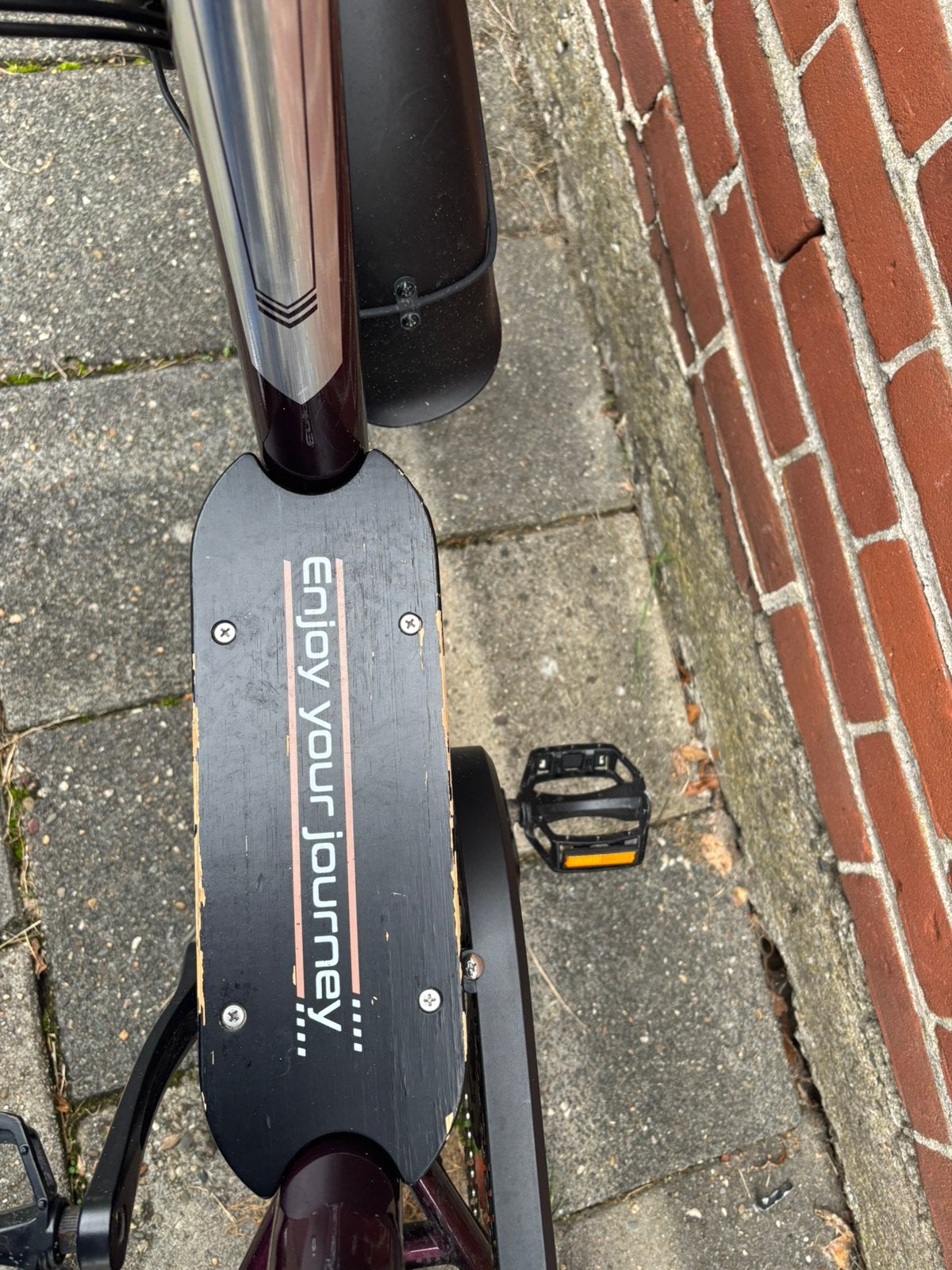 Fatbike, Minder dan 30 km per accu, Gebruikt, Minder dan 47 cm, Ophalen