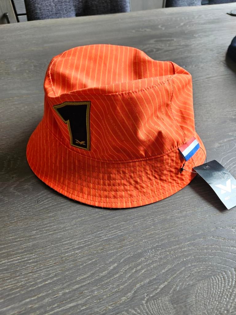 Hoedje max verstappen, Ophalen of Verzenden, Zo goed als nieuw, Formule 1